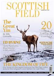 Scottish Field January 2019